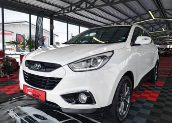 Hyundai IX35 2.0Diesel ! Napęd 4x4 4WD ! Bardzo Zadbany !