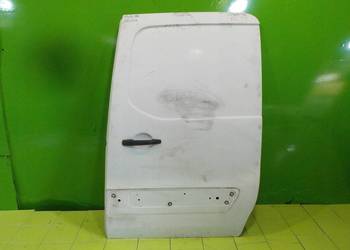 PEUGEOT PARTNER III LIFT 1.6 HDI 12r drzwi boczne przesuwne lewe