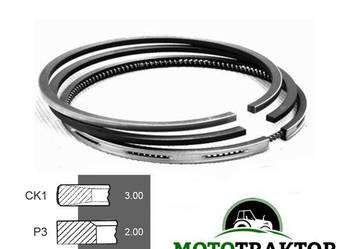 Komplet pierścieni tłokowych Renault MWM 103-14 103-54