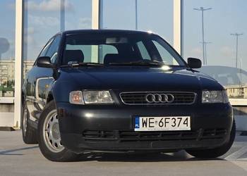 Audi A3 Klima LPG Automat Warszawa