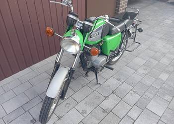 Sprzedam MZ TS 125