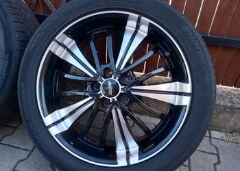 Alufelgi 19' 5x114,3 et40 Hyundai Kia Nissan Honda Mazda Toyota Felgi Koła