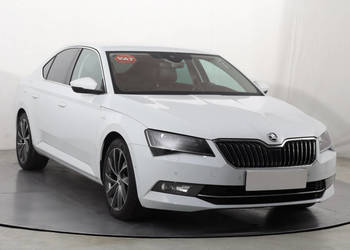 Skoda Superb 2.0 TSI