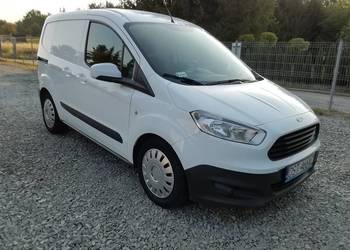 Ford Transit Courier 1.5 TDCI. Przebieg.139.000 km .Kupiony w Salonie