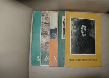 Przegląd artystyczny