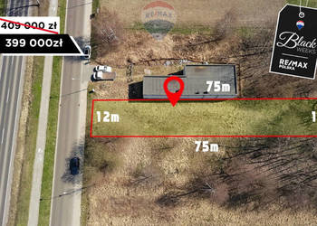 Działka przemysłowa Oświęcim.