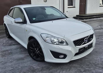 Volvo C30 1,6HDI Skóry.Navi.R-Design.Parktronic.Xenony.Ledy.Parktronic.Ser…