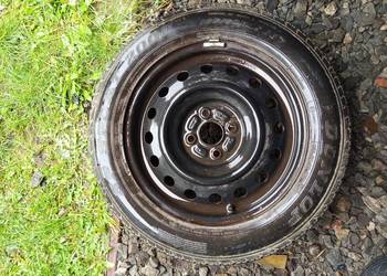 Zapas z Toyoty Opona plus felga Dunlop SP SPORT 195/60R15 88V