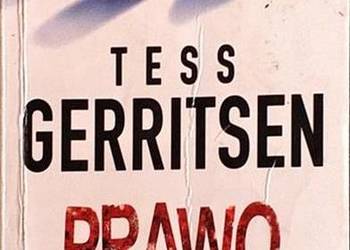 PRAWO KRWI - GERRITSEN TESS