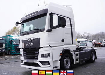 Ciągnik Siodłowy MAN TGX 18.510 E6 4x2 / Kab. sypialna/ 2023/ 4 szt._239209