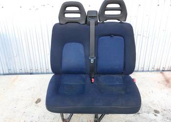 FOTEL PRAWY PRZÓD PEUGEOT BOXER I Bus SIEDZENIE PRZEDNI, PRAWA