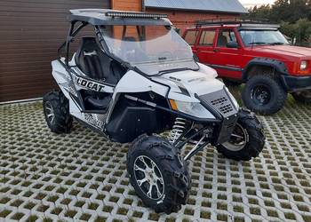 Arctic Cat Wildcat X 1000 2014 Sprowadzony UTV Buggy