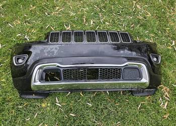 Zderzak przód jeep grand cherokee WK2 lift 2017 overland