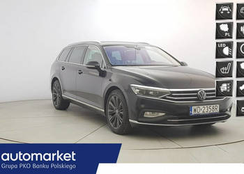 Volkswagen Passat 2.0 TSI 4motion Elegance DSG ! Z Polskiego Salonu ! Fakt…