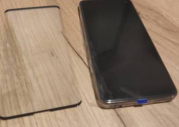 Wyświetlacz z ramką Samsung Galaxy S10 SM-G973F / SM-G973F/D  + szkło