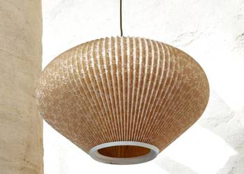 Lampa śr. 50 cm, Dania, lata 60, vintage