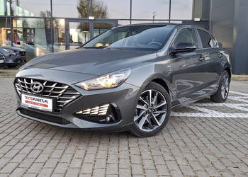 HYUNDAI i30, 2023r. FV23% * SalonPL * Kamera * Podgrz.Fotele+Kierownica * …