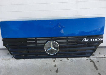 Grill Maska Atrapa Actros MP1 941711018 Oryginał Grill Maska Atrapa Actros MP1 941711018 Oryginał