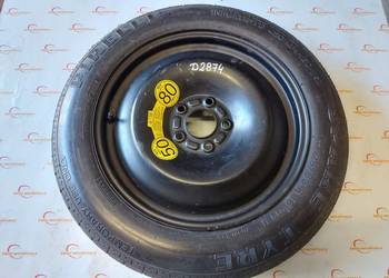 MONDEO MK4 S-MAX GALAXY MK3 koło dojazdowe 125/85/16 99M 5x108 1S71MH