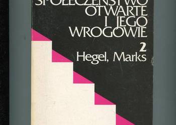 Społeczeństwo otwarte i jego wrogowie T.2 Popper