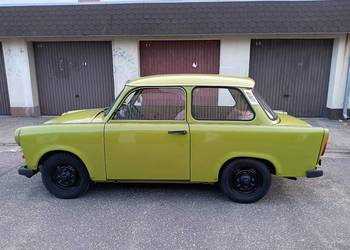 Trabant 601 S 1988r