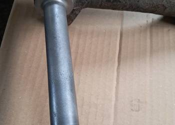 Wózek boczny do junaka wachacz koła