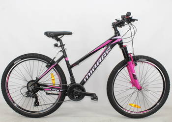 ALUMINIOWY rower mtb UMIT 21 Biegów koła 26 cali