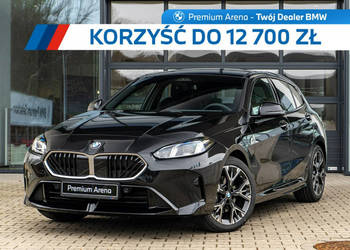 BMW 120 BMW 120 - Dostępny od ręki! F70 (2024-)
