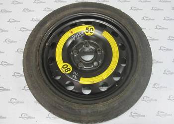 VW GOLF AUDI SEAT ALTEA koło dojazdowe 125/70/16 96M 5x112 ET25,5 2160927