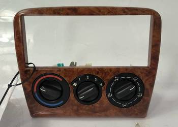 PANEL KLIMATYZACJI OPEL VECTRA B 6081F1A PANEL KLIMATYZACJI OPEL VECTRA B 6081F1A