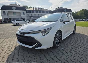 Toyota Corolla Hybryda 2.0