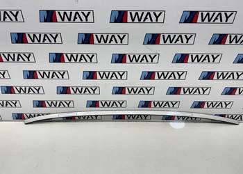 BMW F30 LISTWA DACHOWA LEWA 7258181
