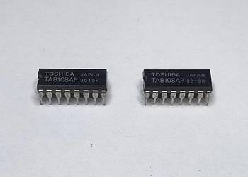 Układ scalony TA8108AP Toshiba