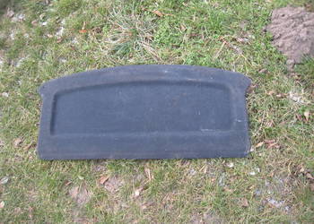 Półka tylna tył bagażnika Skoda Fabia I 99-07 hatchback