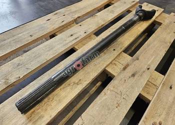 Półoś długa RH FWD Massey Ferguson 8660, 8690