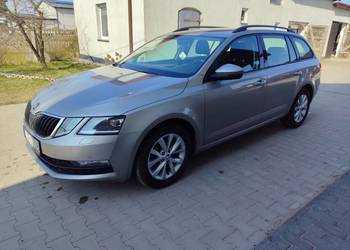 Skoda Octavia 2.0TDI