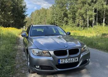 Bmw e91 2009 ładny stan