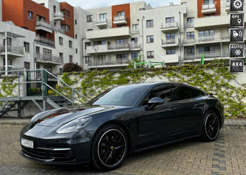 Porsche Panamera 4S