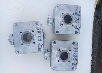 Oryginalny cylinder DDR Simson po szlifie