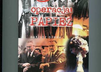 Operacja papież - Dariusz Dyrda