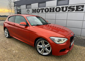 BMW 116 xenon mpakiet alcantara F20 (2011-)
