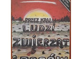Przez Kraj Ludzi Zwierząt i Bogów - Ossendowski Ferdynand