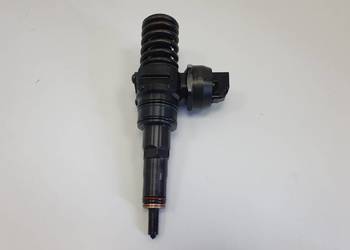 WTRYSKIWACZ VW Audi Skoda 1.9 TDI WTRYSK Wtryskiwacz pompowtryskiwacz 0381