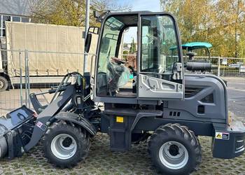 Ładowarka Przegubowa + łycha + Euro Ramka Josan S22 4x4 Dostawa ! Nowa *