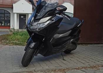 Sprzedam skuter Honda Forza 125 na kat.B