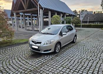 Toyota Auris 2008r. 2.0D4d 126KM *Klimatronik *Alufelgi *Stan Bdb