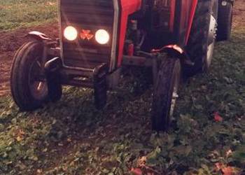 MF 255 W BARDZO ŁADNYM STANIE