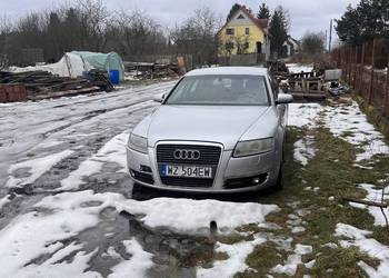 Audi A6 c6 2.0T Automat