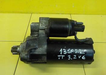 AUDI TT 3.2 VR6 06r 250KM BHE rozrusznik 02E911023H