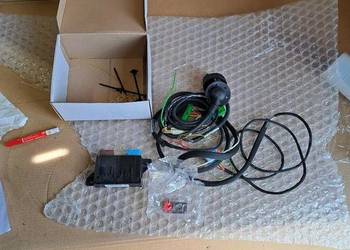 Moduł Wiązka Haka Holowniczego Opel Combo E 680089380 9837167080